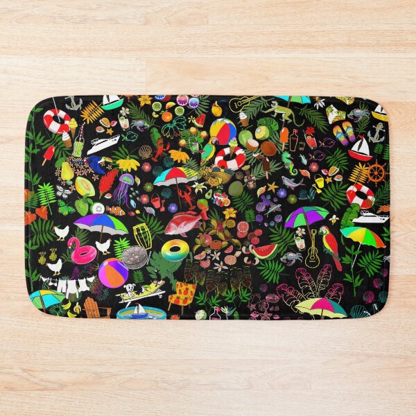 Item preview, MONDO TROPICALE designed and sold by KINGTOUCAN.