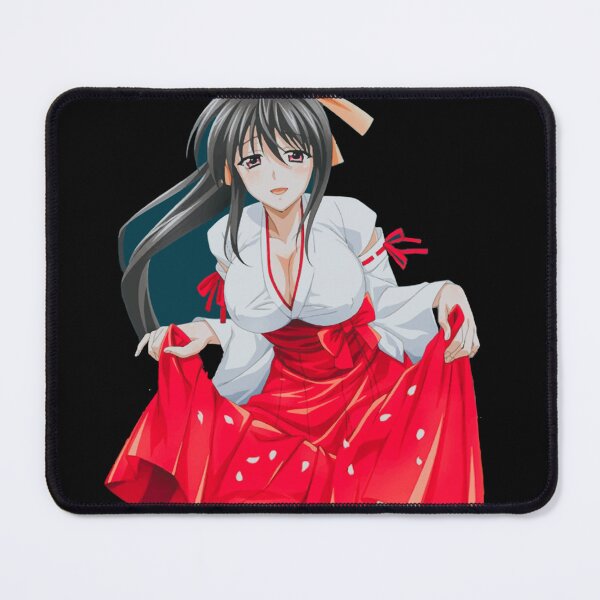 Item preview, Akeno Himejima designed and sold by mauricejoattwt.