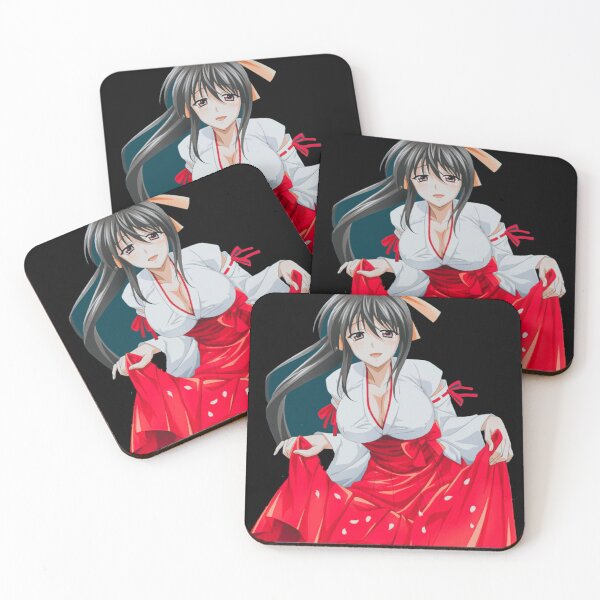 Item preview, Akeno Himejima designed and sold by mauricejoattwt.