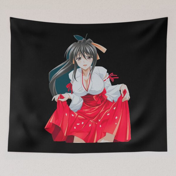 Item preview, Akeno Himejima designed and sold by mauricejoattwt.