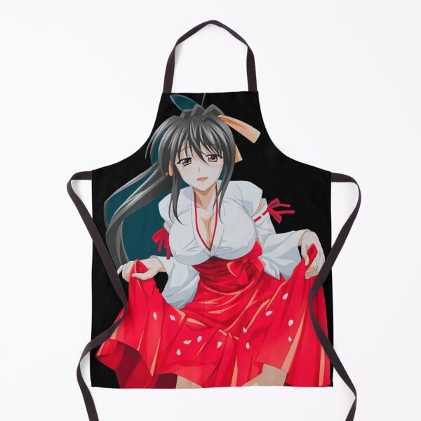 Item preview, Akeno Himejima designed and sold by mauricejoattwt.