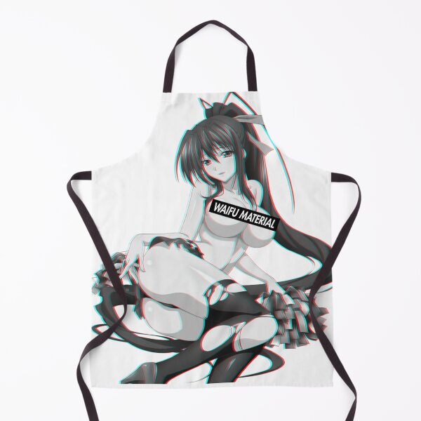 Item preview, High school DxD Akeno Himejima Waifu material designed and sold by mauricejoattwt.