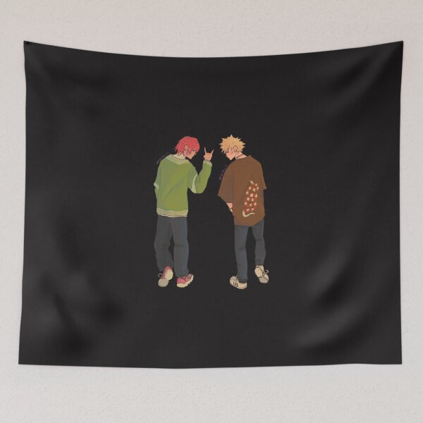 Item preview, misfits – kiribaku Classic designed and sold by dagisgptostef.