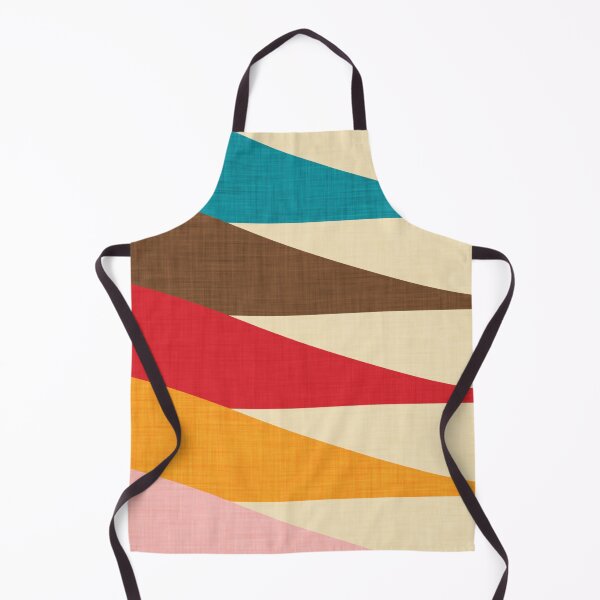 Item preview, Mid century Modern Waves designed and sold by susycosta.