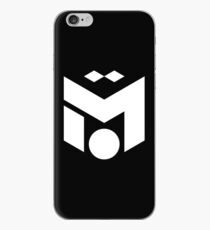Ozil - Black iPhone Case