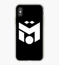Ozil - Black iPhone Case