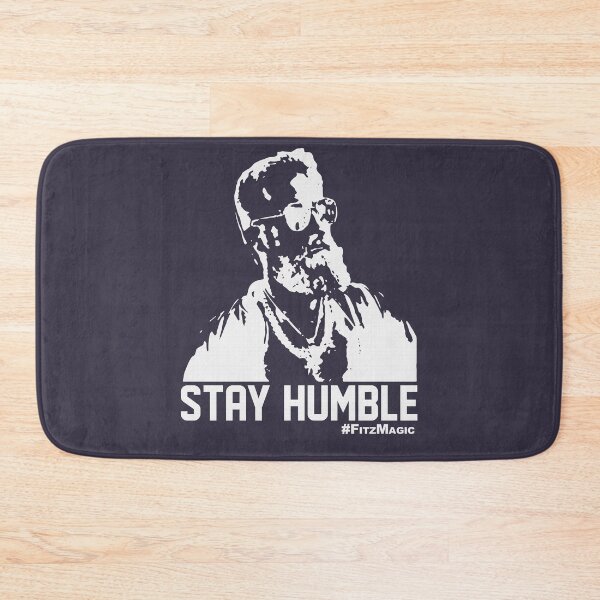 Item preview, Stay Humble Fitzmagic designed and sold by Isabeliu12.