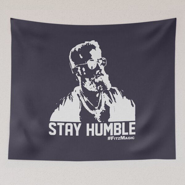 Item preview, Stay Humble Fitzmagic designed and sold by Isabeliu12.
