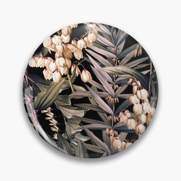 Item preview, Midnight Garden X designed and sold by Burcu Korkmazyurek.