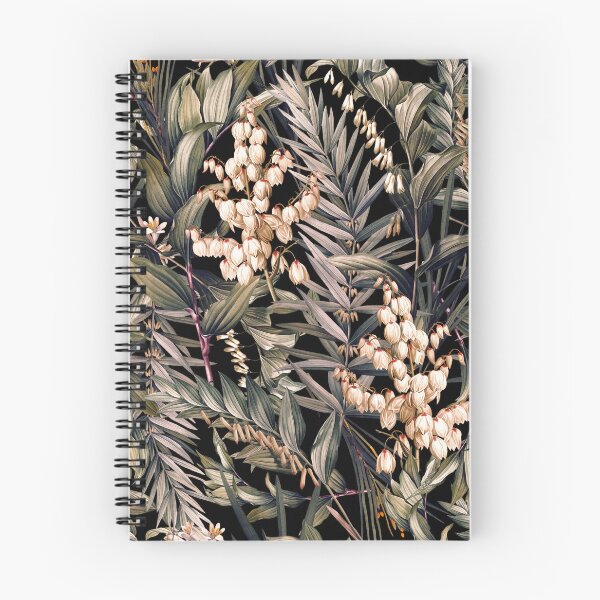 Item preview, Midnight Garden X designed and sold by Burcu Korkmazyurek.