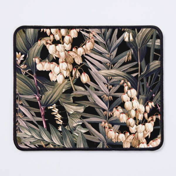 Item preview, Midnight Garden X designed and sold by Burcu Korkmazyurek.
