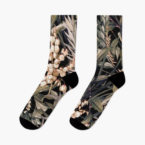 Item preview, Midnight Garden X designed and sold by Burcu Korkmazyurek.
