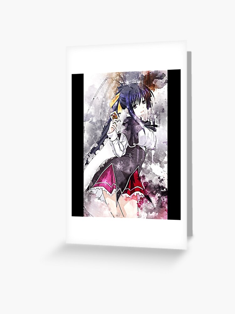 Akeno Himejima" Greeting Card for Sale by mauricejoattwt | Redbubble Akeno Himejima" Greeting Card for Sale by mauricejoattwt | Redbubble
