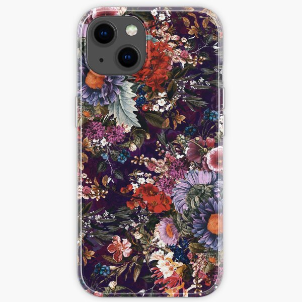 EXOTIC GARDEN - NIGHT XXIII iPhone Soft Case