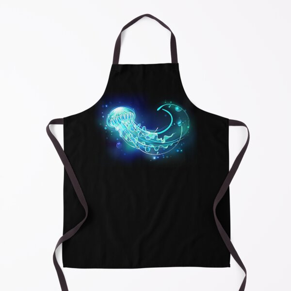 Item preview, Big Luminous Jellyfish designed and sold by Blackmoon9.