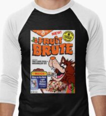 Fruit Brute fan art Men's Baseball ¾ T-Shirt