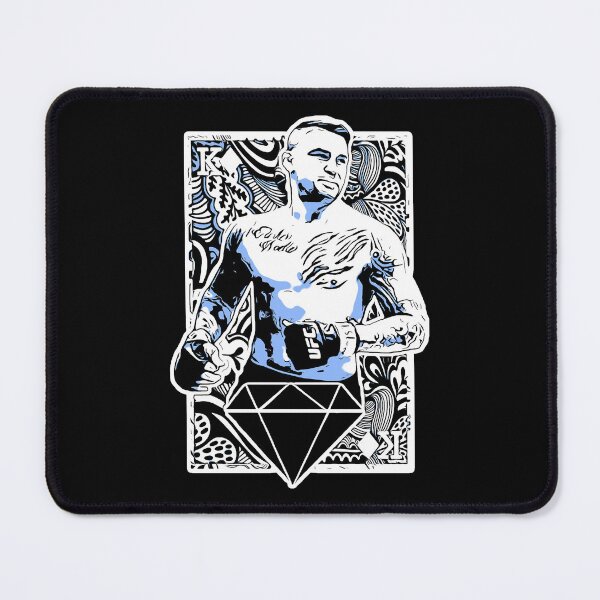 Item preview, Seven Things Your Boss Needs To Know About Dustin Poirier designed and sold by MelodyBrooks.