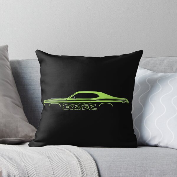 Item preview, Muscle Car silhouette -  340 lime green designed and sold by turnerco.