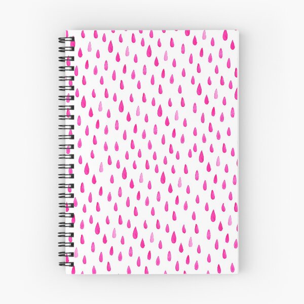 Item preview, Pink drops pattern, Drops print, Pink, Pattern, Funny art, Modern art, Wall art, Print, Minimalistic, Modern designed and sold by juliaemelian.