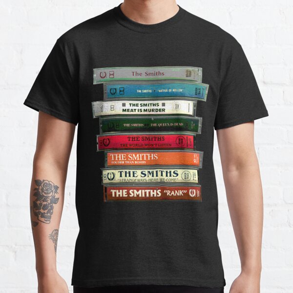 The Smiths Cassettes Classic T-Shirt