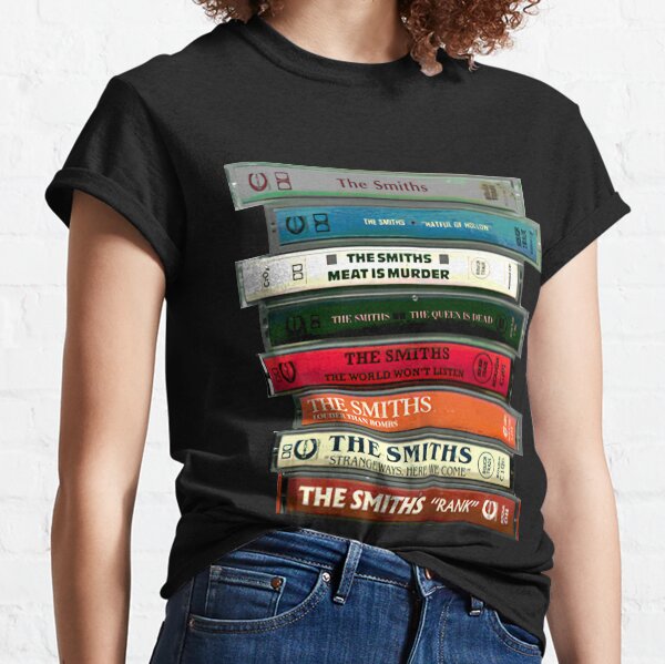 The Smiths Cassettes Classic T-Shirt