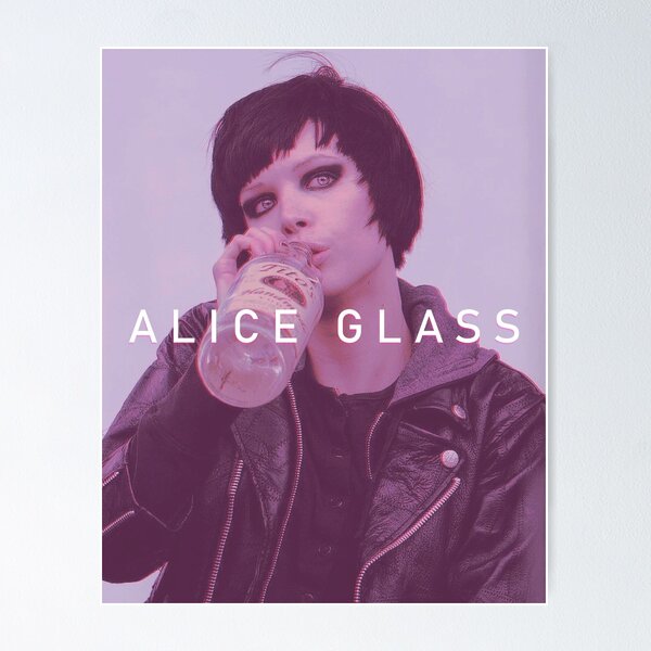 Artikel-Vorschau von Alice Glas //5, designt und verkauft von FameLegends.