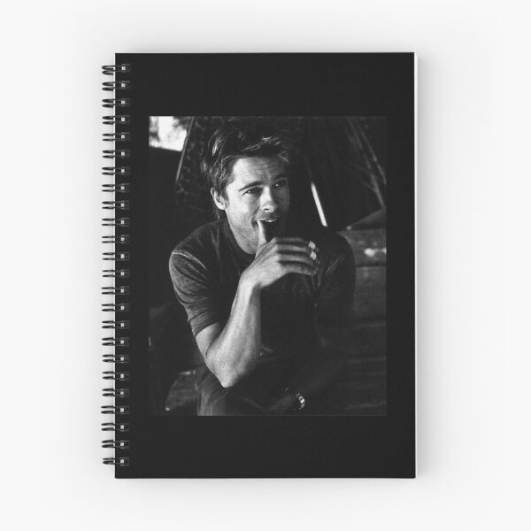Item preview, The Truth About Brad Pitt Is About To Be Revealed designed and sold by DaphneDawson.