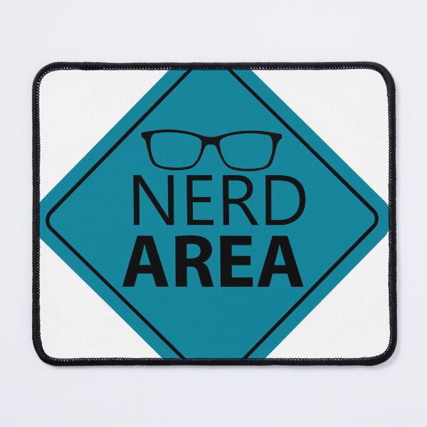 Item preview, Nerd Area designed and sold by RebelPurpleGirl.