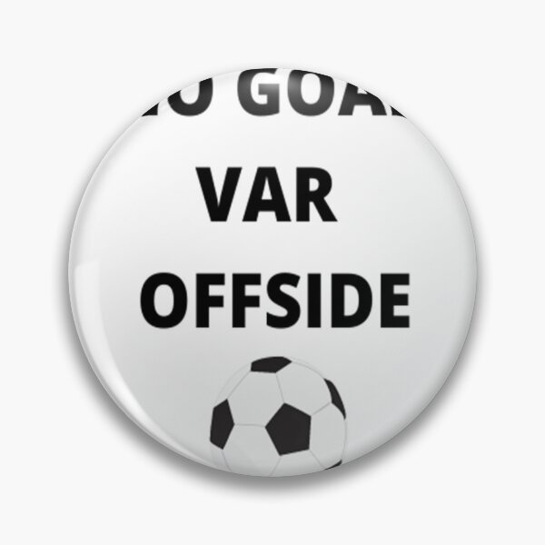 Item preview, football var offside designed and sold by Your  Dream.