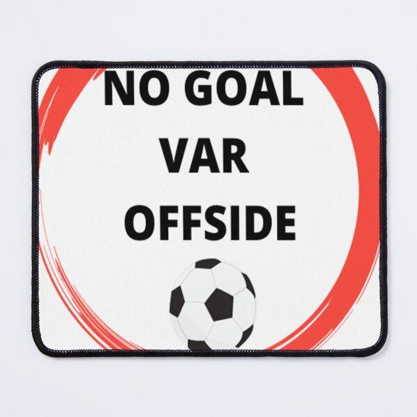 Item preview, football var offside designed and sold by Your  Dream.