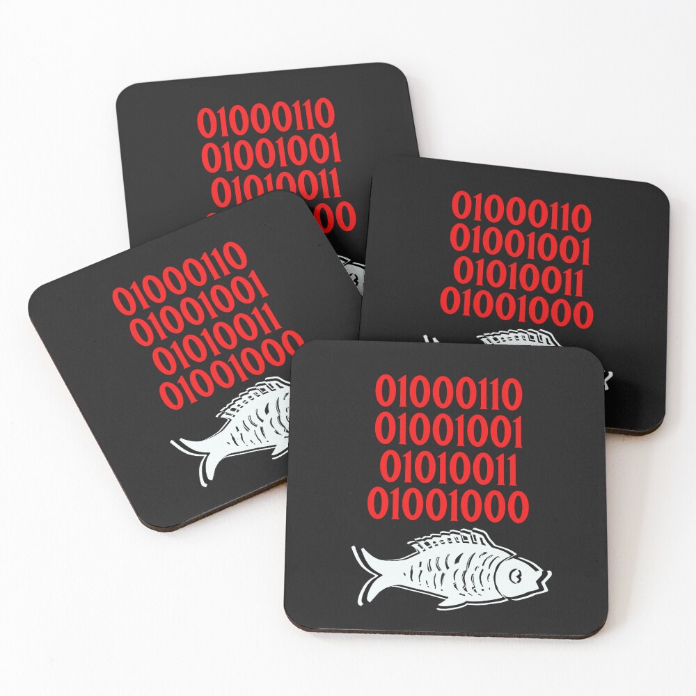 Item preview, Coasters (Set of 4) designed and sold by ALesterDesign.