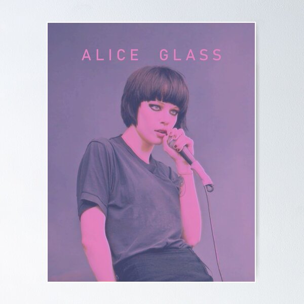 Artikel-Vorschau von Alice Glas //6, designt und verkauft von FameLegends.