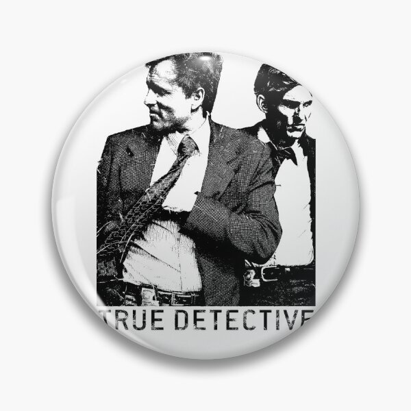 Item preview, True detective designed and sold by Alberto Grau.