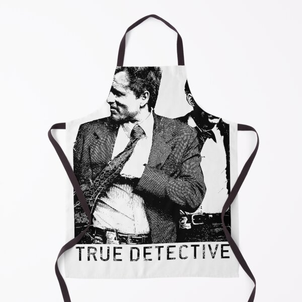 Item preview, True detective designed and sold by Alberto Grau.