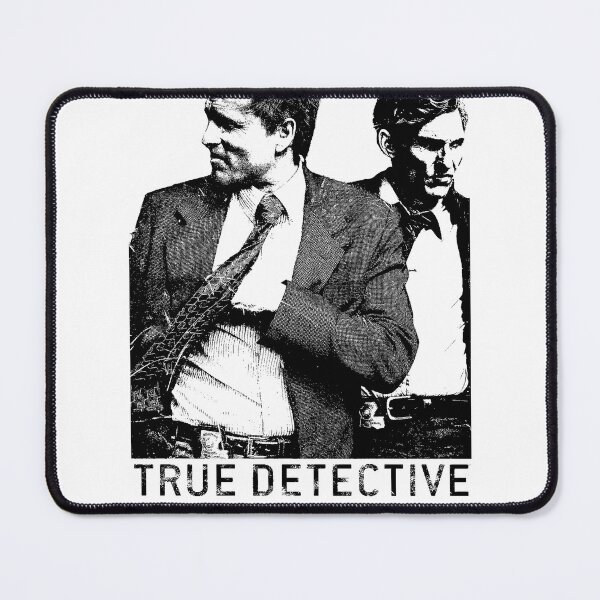 Item preview, True detective designed and sold by Alberto Grau.