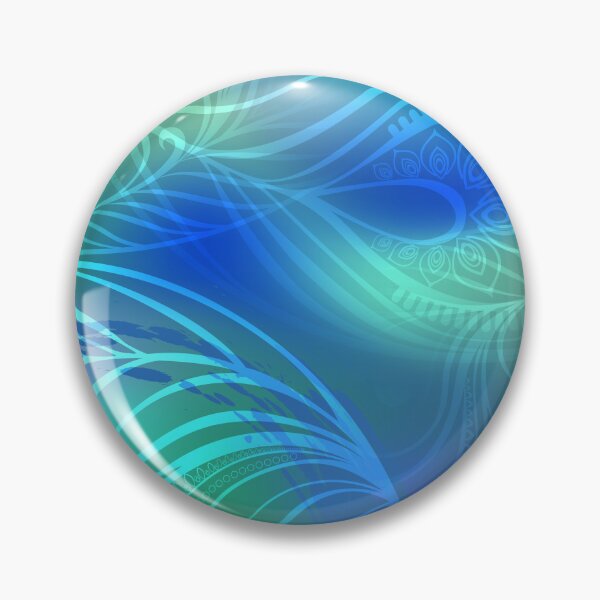 Item preview, Iridescent Peacock Background designed and sold by Blackmoon9.