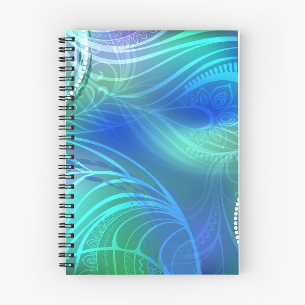 Item preview, Iridescent Peacock Background designed and sold by Blackmoon9.