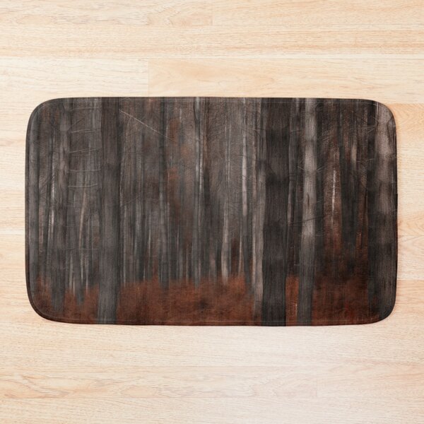 Item preview, Dark orange forest designed and sold by HaleyRedshaw.