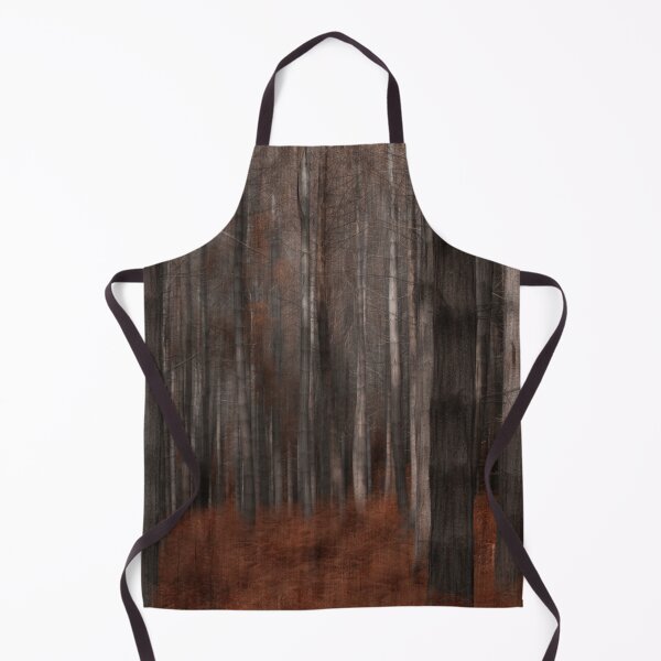 Item preview, Dark orange forest designed and sold by HaleyRedshaw.