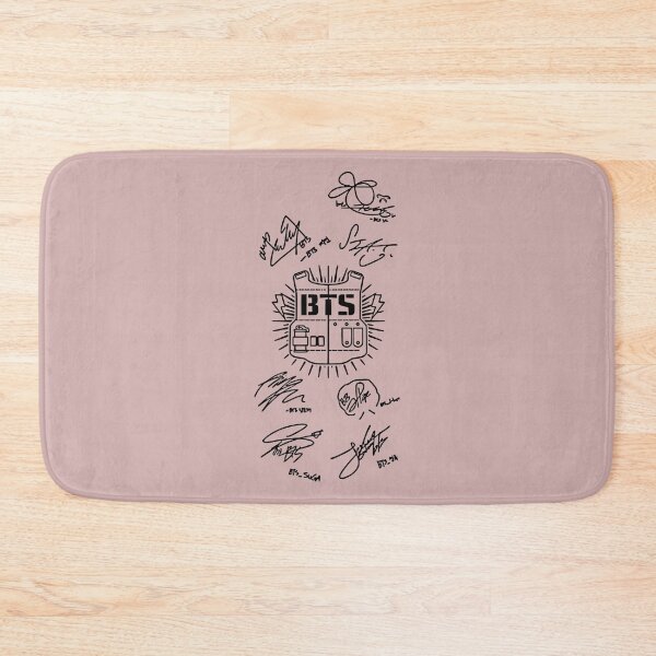 Item preview, BTS Autograph designed and sold by Shop Hakari.