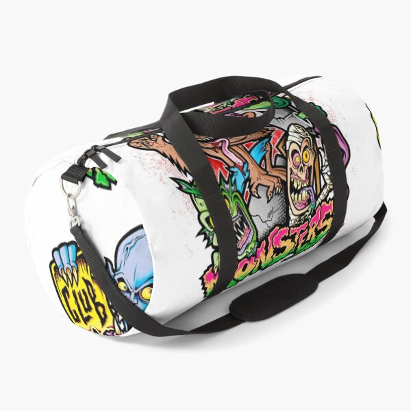 Item preview, monsters club designed and sold by Lowbrow Wear.