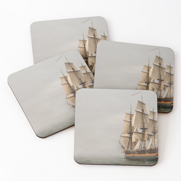 Item preview, Into the Mist Pirate Design designed and sold by Mterry1202.