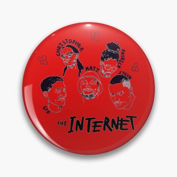 Item preview, The Internet   T-Shirt designed and sold by DominLeimkuhler.