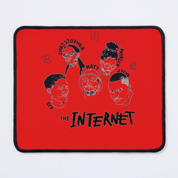 Item preview, The Internet T-Shirt designed and sold by DominLeimkuhler.