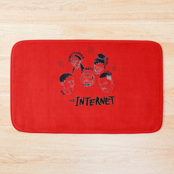 Item preview, The Internet   T-Shirt designed and sold by DominLeimkuhler.