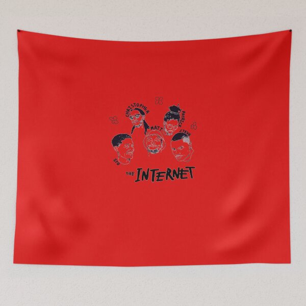Item preview, The Internet   T-Shirt designed and sold by DominLeimkuhler.