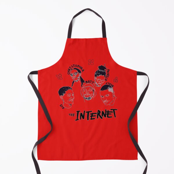Item preview, The Internet T-Shirt designed and sold by DominLeimkuhler.