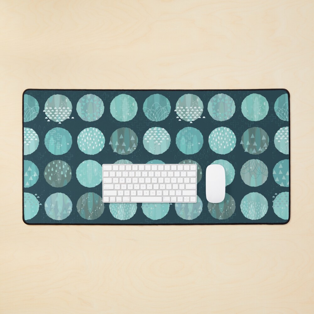 Item preview, Desk Mat designed and sold by daisy-beatrice.