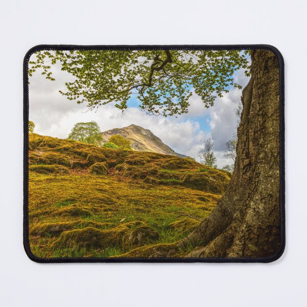 Item preview, Helm Crag Above The Village Of Grasmere, Lake District  designed and sold by Paul Thompson Photography.