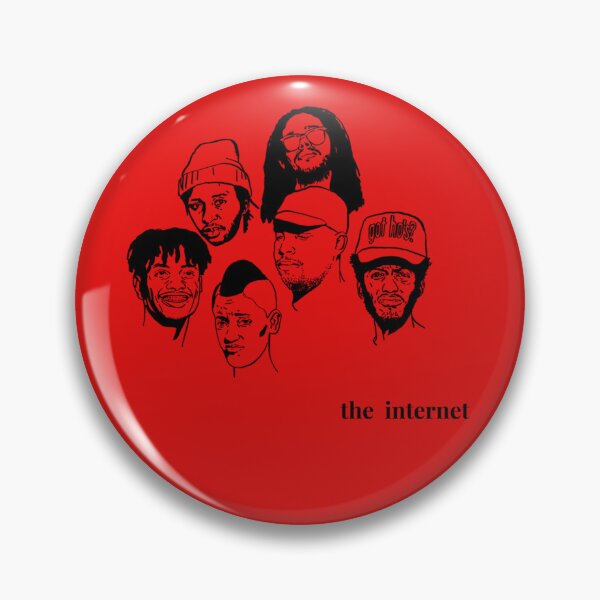 Item preview, The Internet Side Logo  T-Shirt designed and sold by DominLeimkuhler.